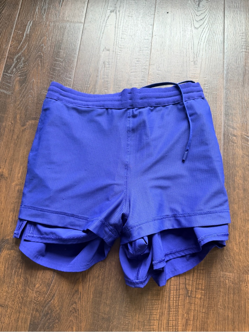 Court Rival High Rise Shorts 3” - Picture 8 of 8